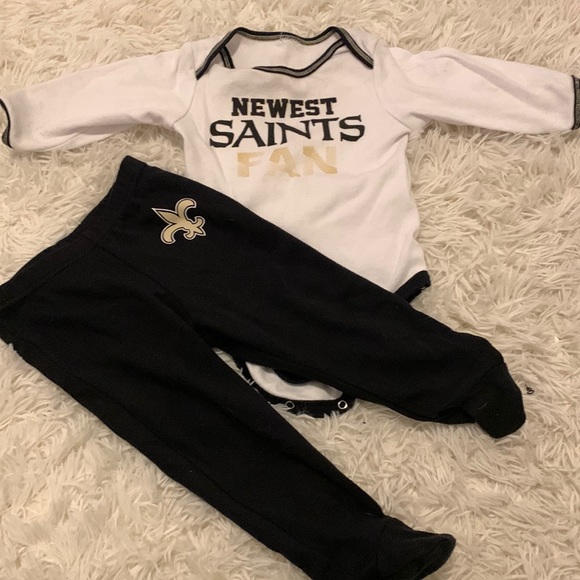 NFL saints outfit - Picture 2 of 4